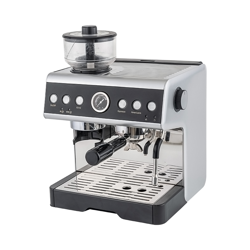 GGM-18 Poluautomatski aparat za espresso s mlinom