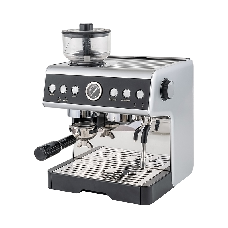 GGM-18 Poluautomatski aparat za espresso s mlinom